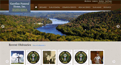 Desktop Screenshot of garefino.com